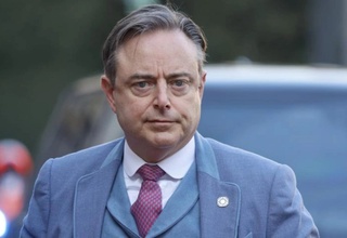 Белгия Давлати Фаластинро эътироф кард