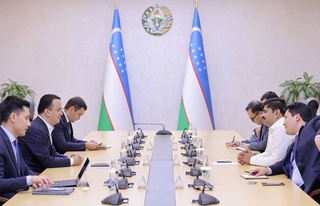 “Synergy Consulting” компанияси янги истиқболли лойиҳаларини амалга оширишда ҳамкорлик қилади