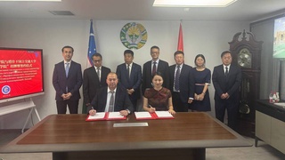 В Ташкентском государственном транспортном университете будет создана «Высшая профессиональная мастерская Линнана»