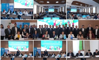 Запущена совместная программа ООН «Инклюзивная трансформация системы местного управления, дружественного к детям и молодежи Узбекистана»