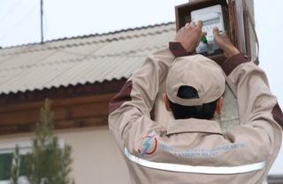 Иккита ҳисоблагич ўрнатилса, белгиланган 200 кВт иккига бўлиб ишлатиш мумкинлиги рад этилди