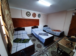 Сергели туманида илк оилавий меҳмон уйи фаолияти йўлга қўйилди