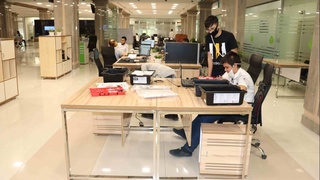 Buxoro markazida yangi IT-markaz oʻz ishini boshladi