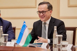 Komil Allamjonov appointed representative of the Presidential Administration of Uzbekistan in the United States