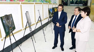 В объективе - эпоха основателя развитого государства