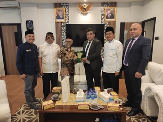 Indoneziyadan keluvchi musulmon sayyohlari uchun hamyonbop tur paketlar ishlab chiqiladi