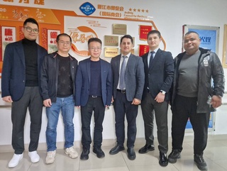 Узбекистан - Китай: расширяется взаимная торговля