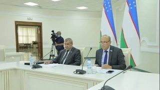 «Китай - Центральная Азия»: роль законодательных органов в совместном построении сообщества единой судьбы