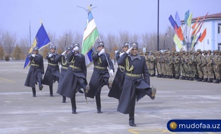 На полигоне «Фориш» стартовали соревнования «Боевое братство»