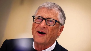 Bill Geyts boyligining katta qismini Afrikaga beradi