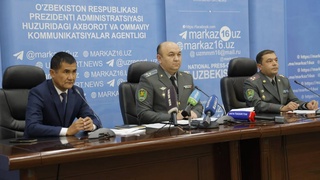 Национальная армия - надежный щит Нового Узбекистана