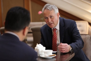 Ўзбекистон – Олмон: манфиати тарафайн дар лоиҳаҳои нав зоҳир мегардад