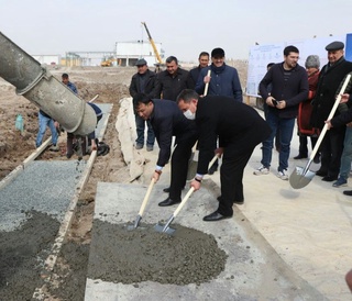 Янги корхонада йил охиригача 1200 та янги иш ўрни яратилади