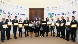 Муносиб ижодкорларнинг муносиб эътирофи