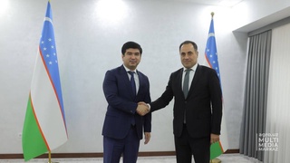 Узбекистан и Турция обсудили сотрудничество по развитию предпринимательства в сфере сельского хозяйства и продовольствия