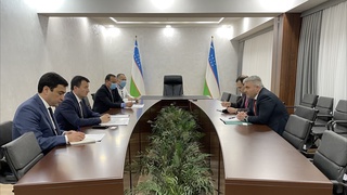 Страны ЕАЭС и Узбекистан готовы углублять сотрудничество в сфере АПК