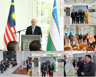 В Малайзии открылась фотовыставка на тему «Узбекистан - центр исламской цивилизации»