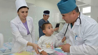 Aholi jon boshiga ajratilgan dori va tibbiy buyumlar uchun biriktirilgan mablagʻ miqdori 3 baravarga oshiriladi