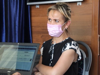 Сайёр хизмат автобуси — Назарбекда