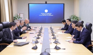 Power International Holding компаниясымен ынтымақтастық одан әрі кеңейтілетін болады