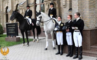 Федерация поло появилась в Узбекистане