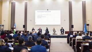 В Ташкенте прошел форум RegTech Forum Uzbekistan 2025 II: строим будущее на основе качественных данных