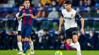 «Леванте» трижды огорчил «Валенсию», но проиграл в итоге