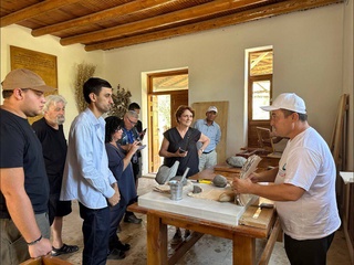 Туристический потенциал Узбекистана широко пропагандируется в Израиле