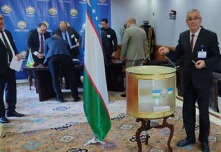 В Афганистане проходит голосование на референдуме по новой Конституции Узбекистана