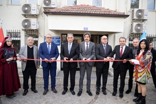 Alisher Navoi Uzbek Language and Culture Center opened in Bursa (Turkey)