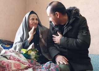 Эҳтиёжманд қатлам эътибор марказида