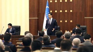 Экспортчи тадбиркорлар учун давра суҳбати бўлиб ўтди