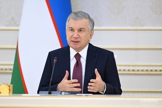 Саноат маҳсулотларини кўпайтириш чора-тадбирлари муҳокама қилинди