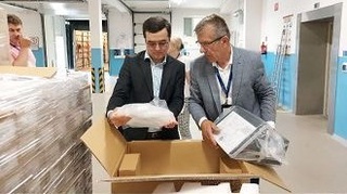 Польша Қорақалпоғистон ва Хоразмдаги тиббиёт муассасалари эҳтиёжи учун беғараз ёрдам тақдим этди