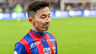 Гол и пас Аббосбека Файзуллаева не спасли ЦСКА от поражения в дерби с «Динамо»