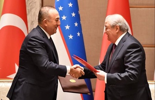 Ўзбекистон ва Туркия ўртасида дипломатик муносабатлар ўрнатилганига 30 йил тўлди