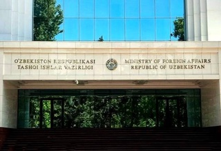 МИД Республики Узбекистан выразил серьезную обеспокоенность эскалацией напряженности на Ближнем Востоке