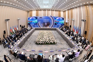 Дар Хива Форуми аввалини байнипарлумонии Ӯзбекистон ва Озарбойҷон оғоз ёфт