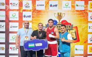 16 наших боксеров вышли в полуфинал турнира «Thailand Open»