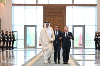 Qatar Amirining O‘zbekistonga davlat tashrifi yakunlandi