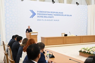 Тадбиркорлар кўтарган 700 дан ортиқ масала, ташаббус ва янги лойиҳалар қўллаб-қувватланди