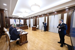 Plans in information technology presented