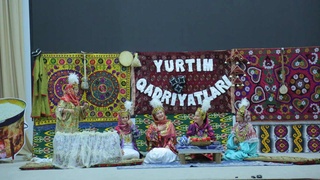 Юртимиз қадриятлари тараннум этилди