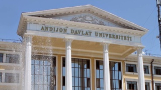 Андижон давлат университетида қарийб 40 млрд сўм нақд пул талон-тарож қилинган