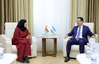 Уммон Султонлиги билан савдо-иқтисодий ҳамкорлик кўлами кенгаяди