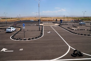 Оҳангаронда “Тошкент вилояти имтиҳон маркази” иш бошлади