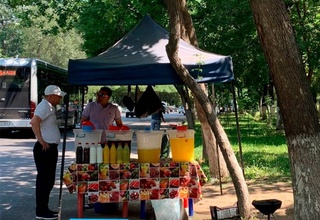 В Ташкенте изъяты из продажи свыше 500 литров некачественных прохладительных и освежающих напитков