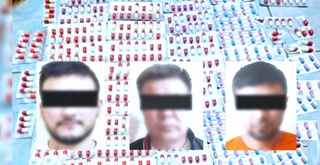 Тошкент вилоятида психотроп дорилар сортувчилар гуруҳи фош этилди