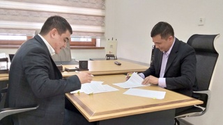 Университет AKFA и Ташкентский международный университет образования будут сотрудничать в подготовке кадров