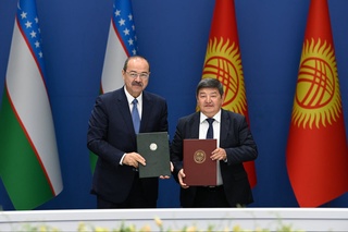 Екіжақты ынтымақтастықты дамыту бағытында